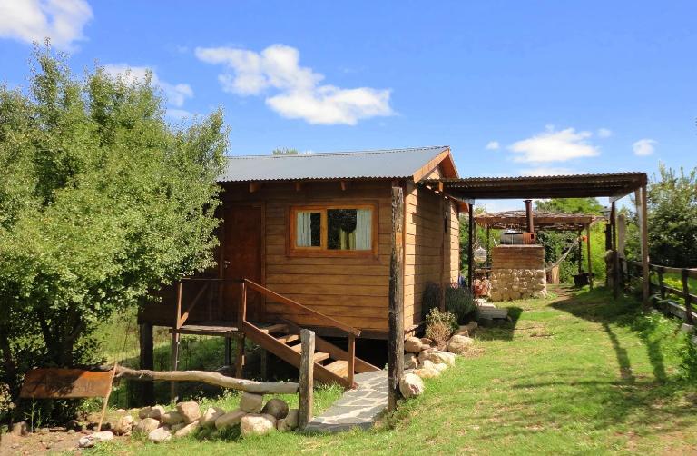 Cabaña Arrabal - B&B Sierra de la Ventana