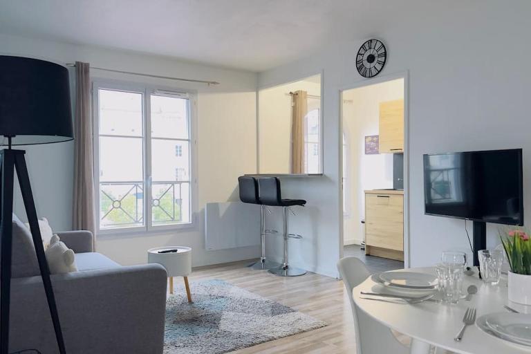 1 Bedroomed Toscane Serris - B&B Serris