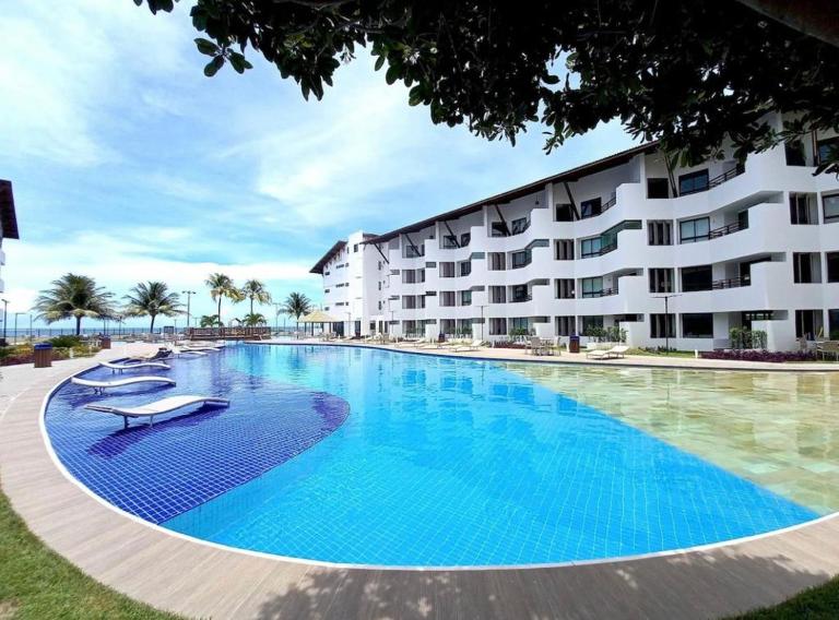 MAUÍ BEACH Tamandaré Flat Terreo - B&B Tamandaré