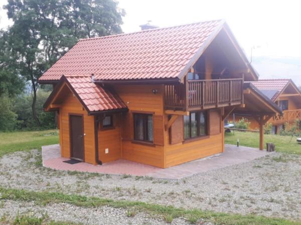 Domek Pod Smrekiem - B&B Marcinkowice