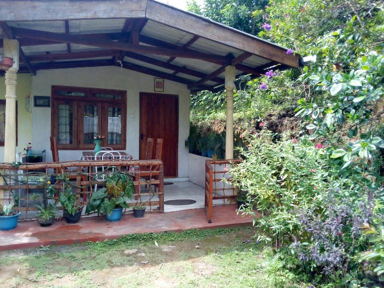 Ella j villa - Ferienwohnung Ella Town