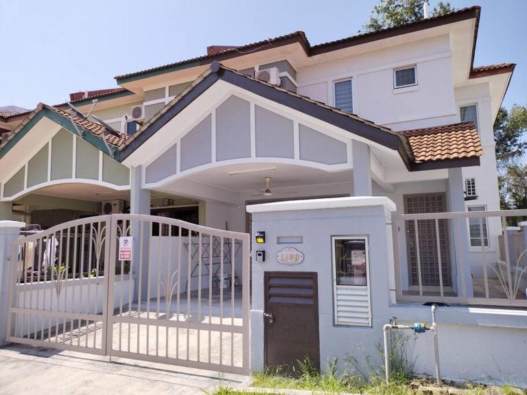 1188 GCH S2 # U Homestay - Ferienwohnung Seremban