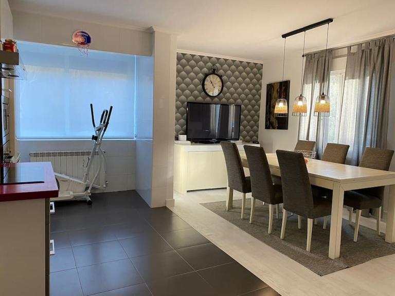 80 m2 recién reformado, acogedor y elegante. - B&B Balmaseda