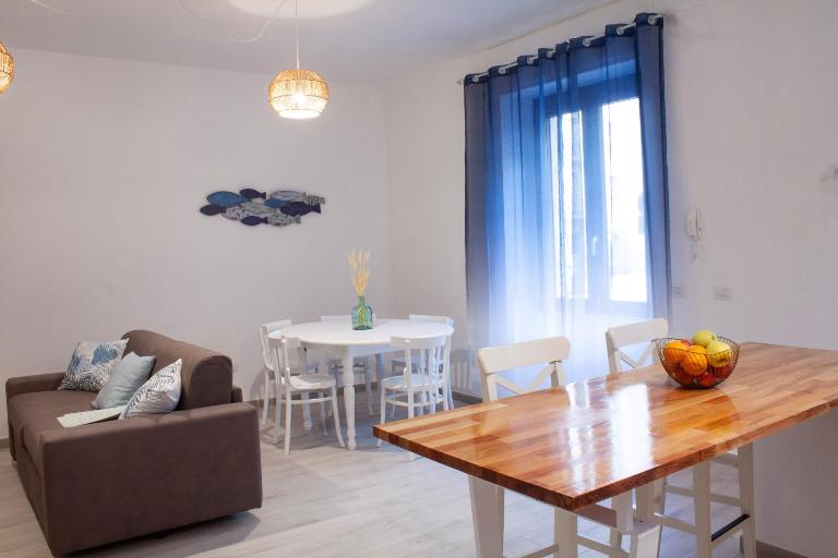 Blu Mare Apartment - Chambres d'hôtes Alghero