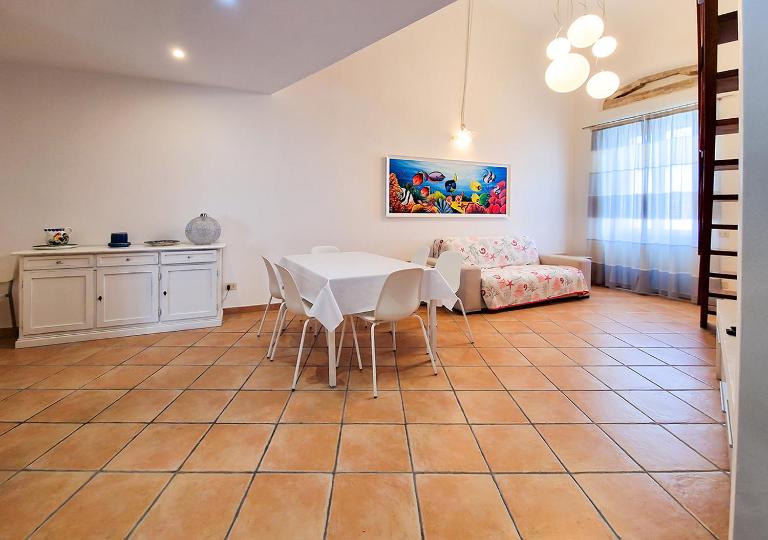 Murphy Holiday Home - Residenza Barò - Chambres d'hôtes La Maddalena