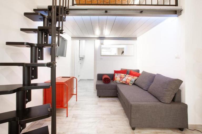 Loft Porta Susa - B&B Turín