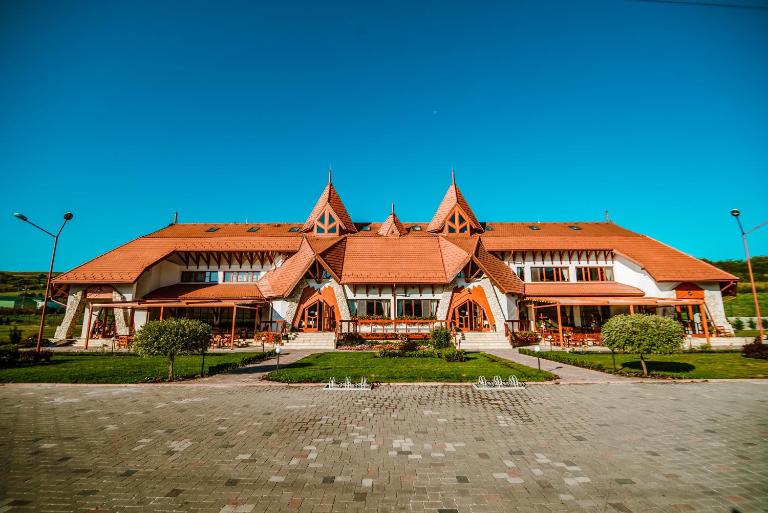 Bonanza Pensiune & Restaurant - Bed and Breakfast Cluj-Napoca