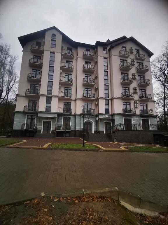 КарпатиКайзервальд. - Ferienwohnung Karpaty