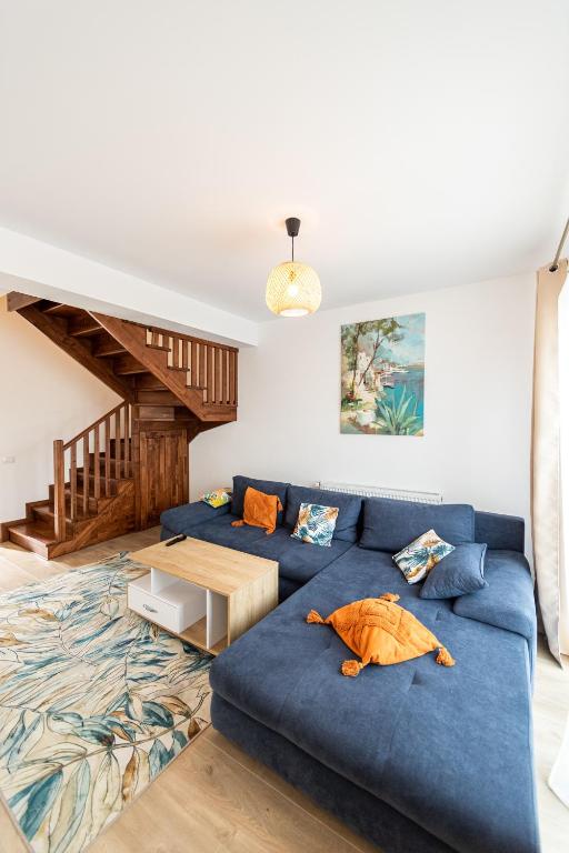 Citadel Apartament's - Ferienwohnung Rosenau