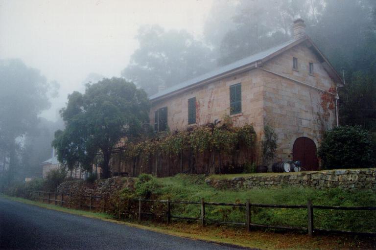 Tizzana Winery Bed and Breakfast - Chambres d'hôtes Sackville Reach