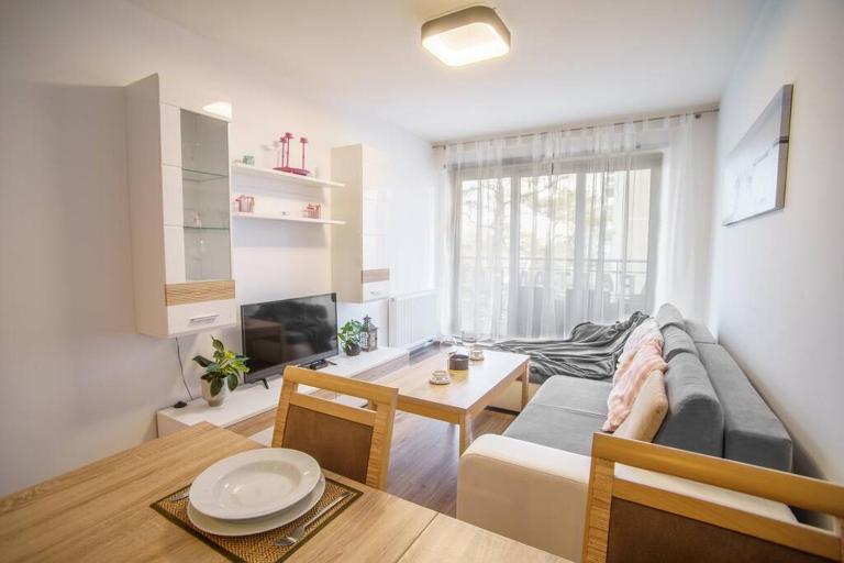 MojeMiędzyzdroje 402 - Ferienwohnung Misdroy