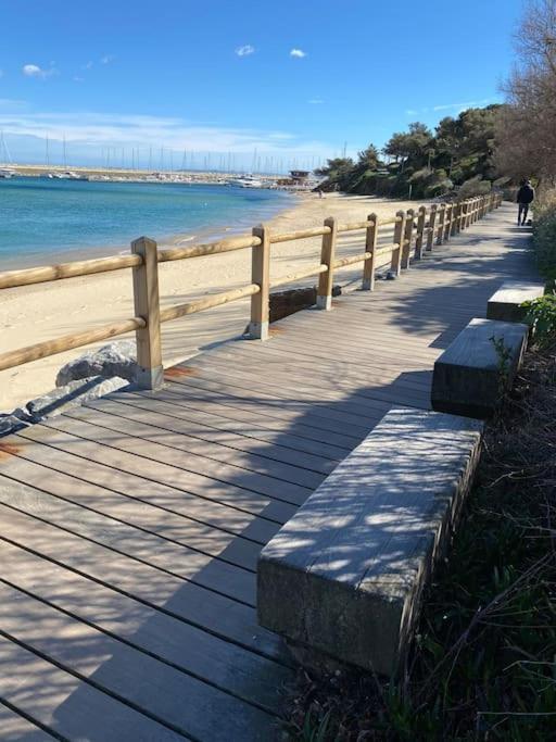Magnifique T2 en bord de mer - B&B Le Lavandou