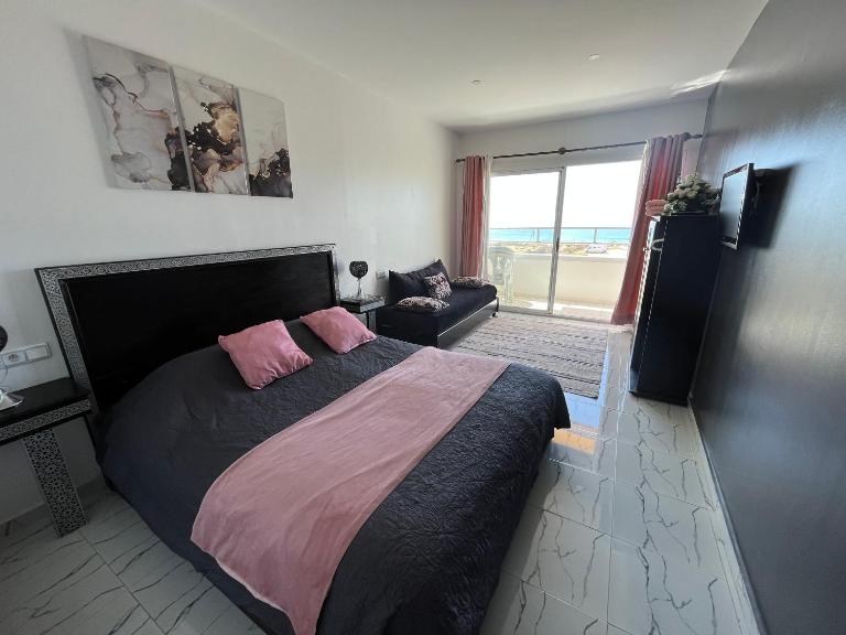 Riad Dar Naima Imsouane - Ferienwohnung Amassine
