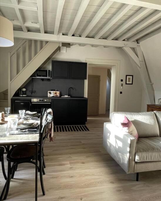 Le Flamand - Ferienwohnung Saint-Omer