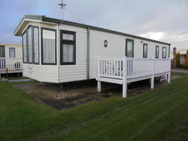 8 Berth Central heated Golden Palm (Aspen GP) - Chambres d'hôtes Chapel Saint Leonards
