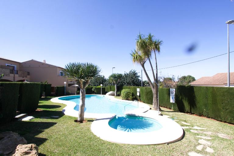 Casa Adosada Sol de Azahar by costablancarent - Ferienwohnung Denia