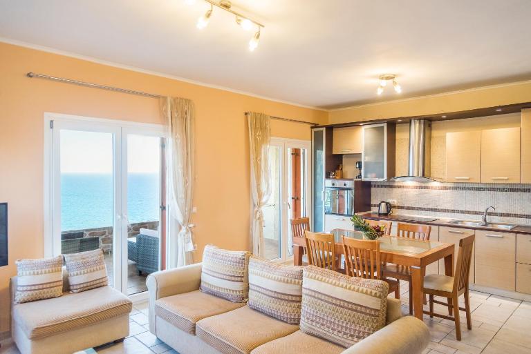 villa adriatica - B&B Vitalades