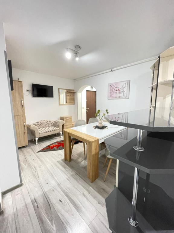 Apartament Daniel - Chambres d'hôtes Târgu Ocna