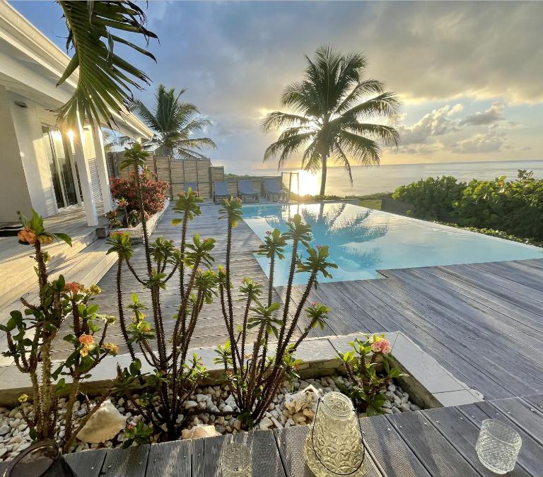 Villa Estheria - B&B Sainte-Anne