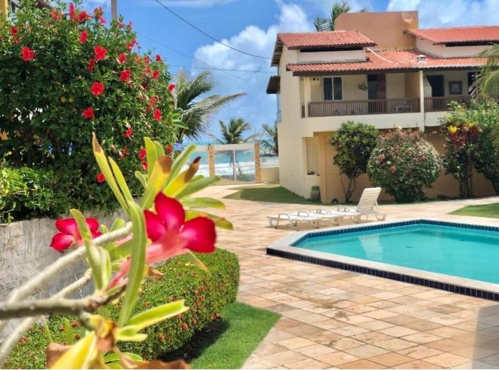 Duplex Beira-mar em condomínio / Búzios-RN - B&B Nísia Floresta