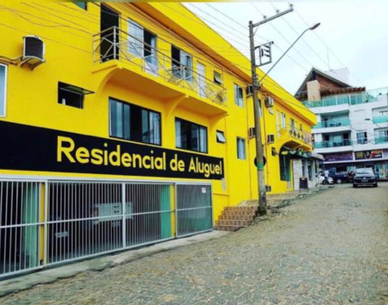Residencial De Aluguel - B&B Bombinhas