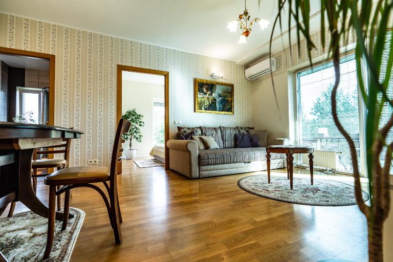 Ramaus Poilsio Apartamentai - B&B Palanga