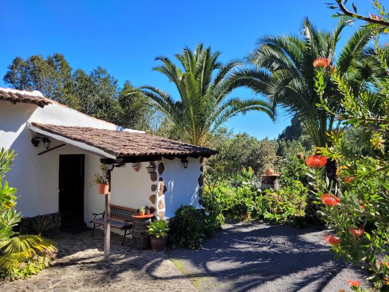 Finca Llano de la cebolla - B&B Icod de los Vinos