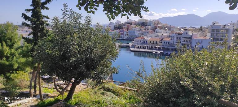 city view apartment - Ferienwohnung Agios Nikolaos