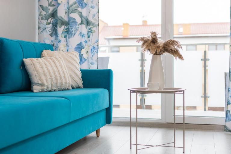 Apartament Baltic Sun - Bed and Breakfast Sztutowo
