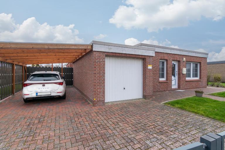 Ferienhaus Seeschwalbe - B&B Norddeich