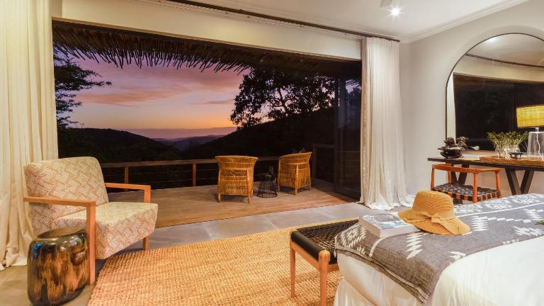 Sungulwane Private Game Lodge - Ferienwohnung Hluhluwe