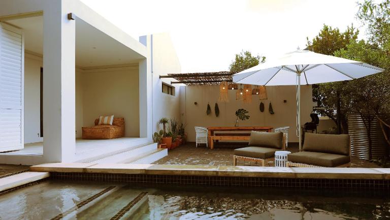 On 9th Street Boutique Guesthouse - Bed and Breakfast Johannesburg
