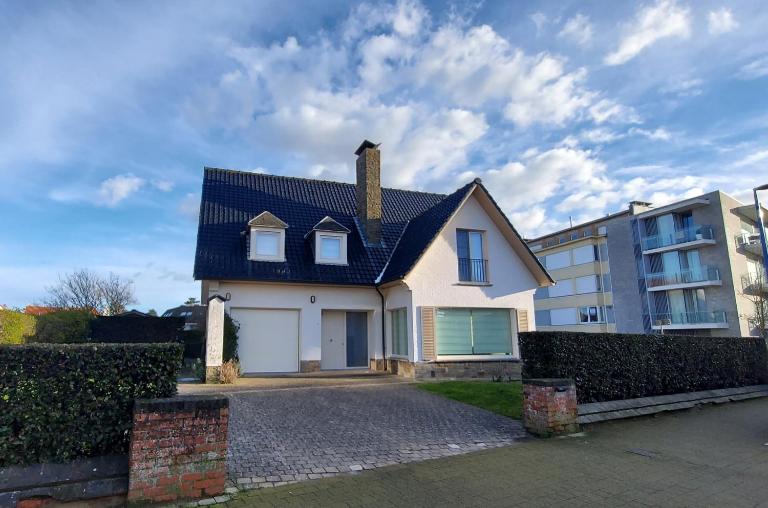 Villa Duinberg R-002 - B&B Koksijde
