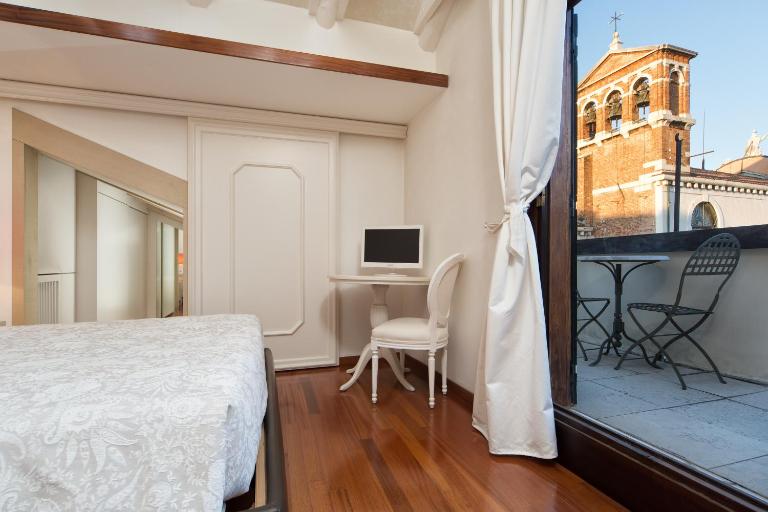 Terrazza alla Fenice - B&B Venecia