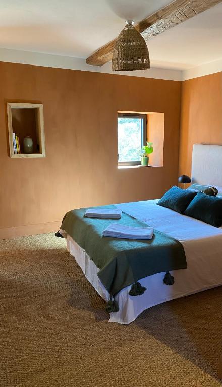 La Bartassade - Splendide chambre d'hôtes, indépendante et moderne - B&B Monoblet