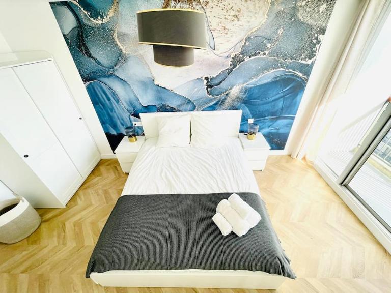 Superbe 50m² calme et élégant, proche Paris - B&B Villejuif