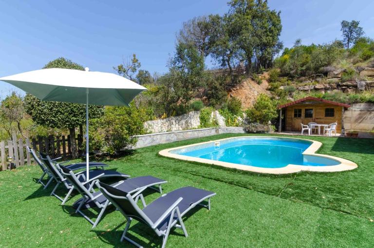 Club Villamar - Ayarza - Ferienwohnung Maçanet de la Selva