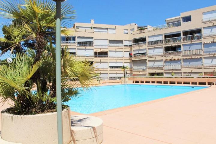 Le Zodiaque 20m2 piscine - Ferienwohnung Hyères