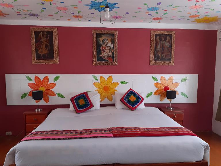 Reinbo Garden - Ferienwohnung Cusco