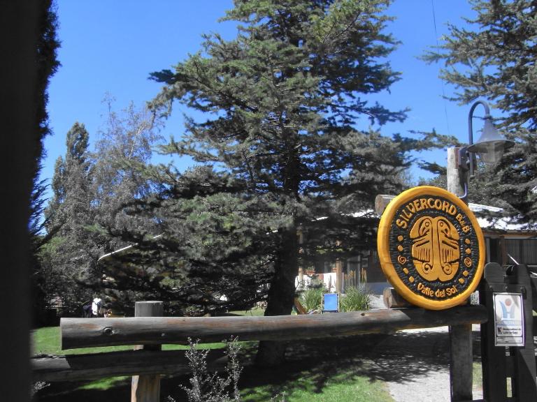 SilverCord B&B - Chambres d'hôtes Potrerillos