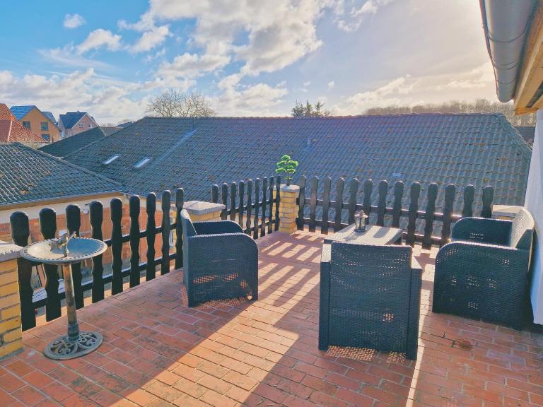 Unit Sonnenschein - Ferienwohnung Schwerin