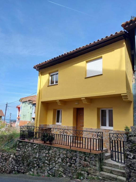 ARODRI SELLA - Chambres d'hôtes Ribadesella