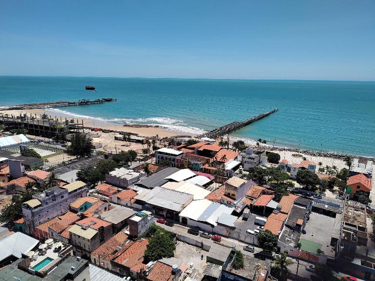 Vista sensacional 4 hospedes - B&B Fortaleza