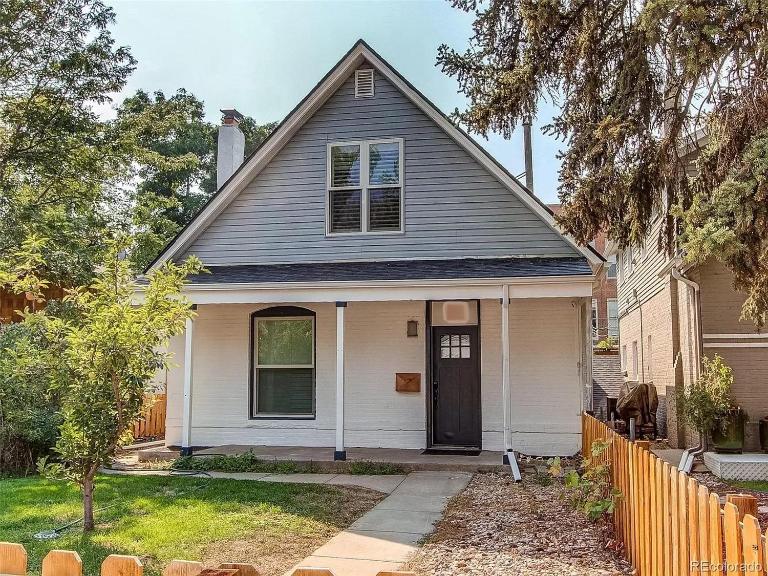 Artsy Platt Park Apartment Guest Suite for 4, QUICK Mountain Access! - B&B Denver
