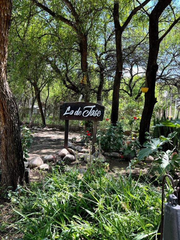 Finca Lo de Jose - B&B La Banda