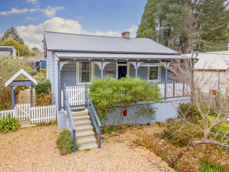 Bluebell Cottage - B&B Katoomba