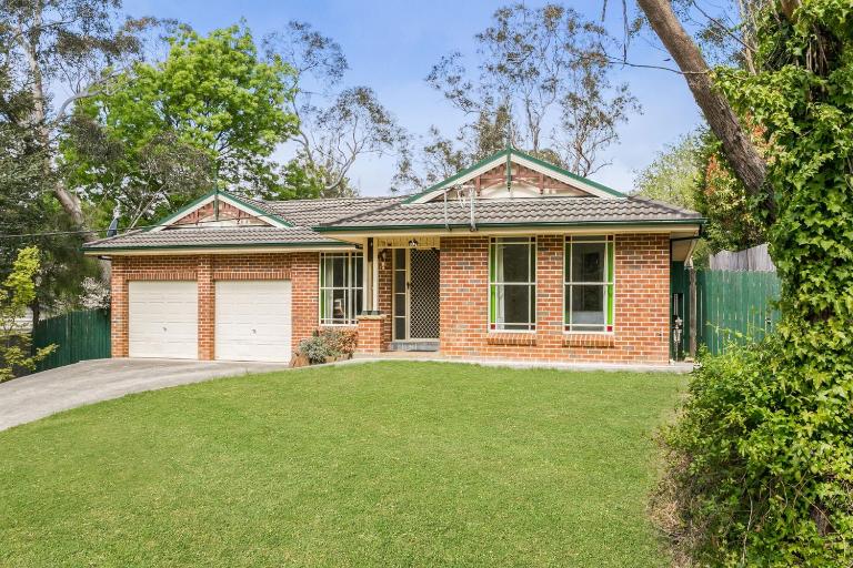 Minnehaha - B&B Katoomba