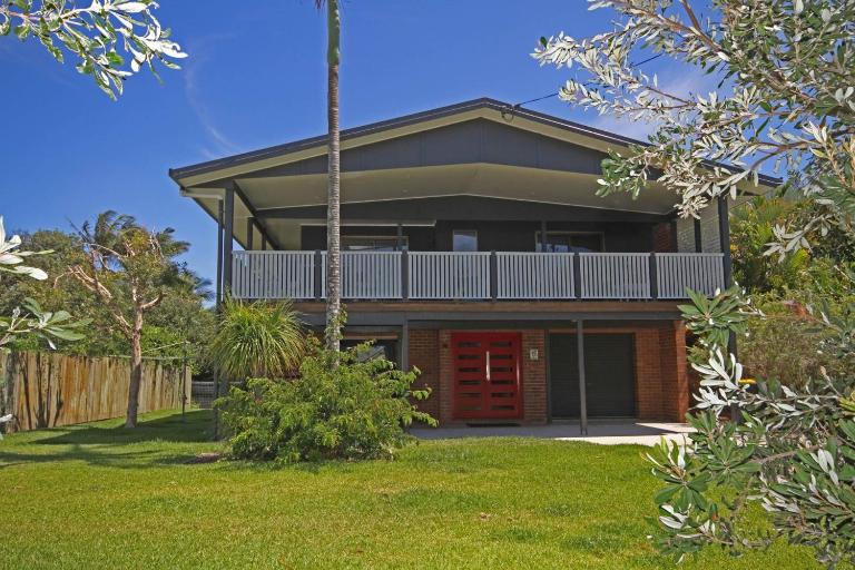 Red Door Beach House - Ferienwohnung Merrigal