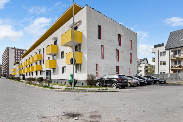 BLUE APARTMENT 1 - B&B Braşov