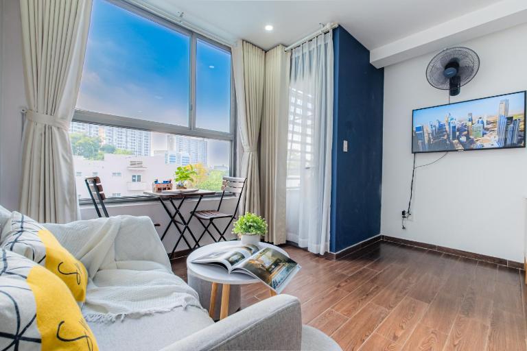 Orchard Garden -Near TSN Airport 5 minutes -Nice - B&B Ciudad Ho Chi Minh